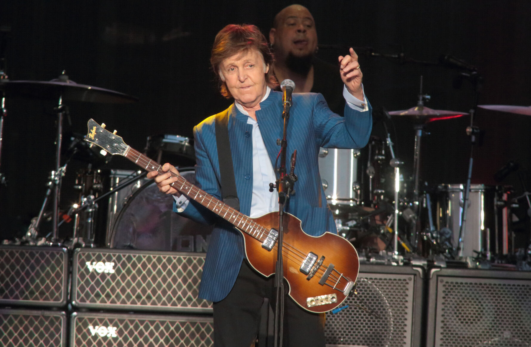 Paul McCartney